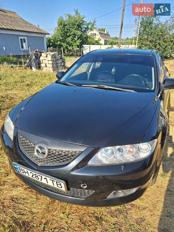 Mazda 6 2005 Mazda 6 2005