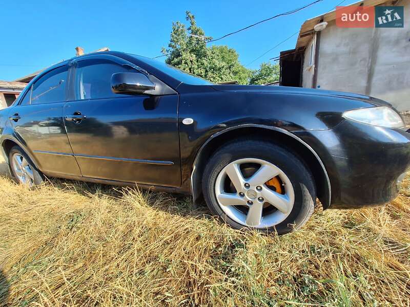 Седан Mazda 6 2005 в Подільську