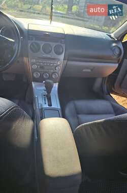 Седан Mazda 6 2005 в 