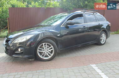 Універсал Mazda 6 2010 в Львові