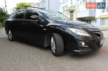 Універсал Mazda 6 2010 в Львові