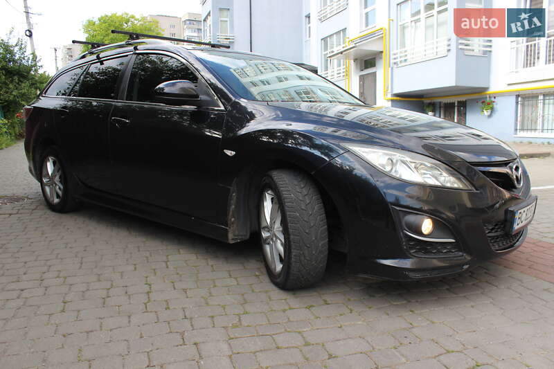 Mazda 6 2010