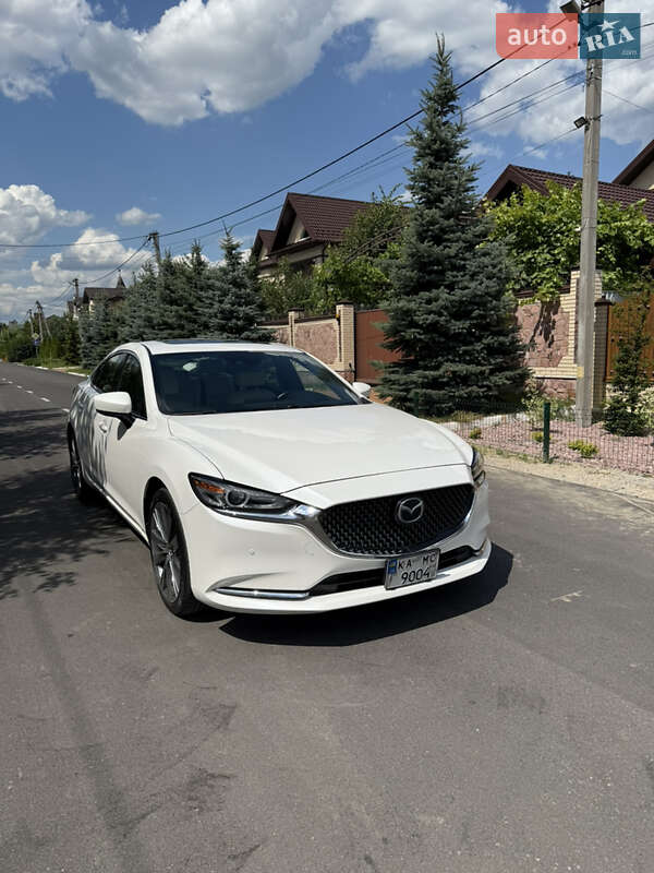 Седан Mazda 6 2021 в Киеве