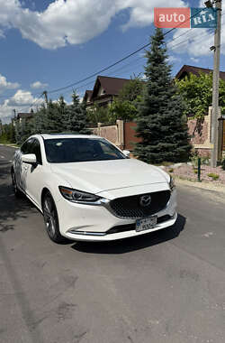 Седан Mazda 6 2021 в 