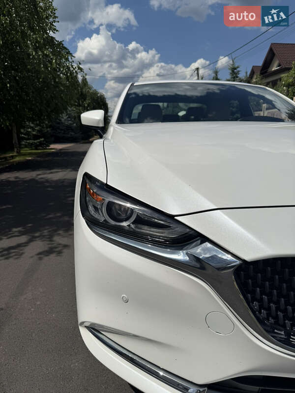 Седан Mazda 6 2021 в Киеве