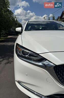 Седан Mazda 6 2021 в 