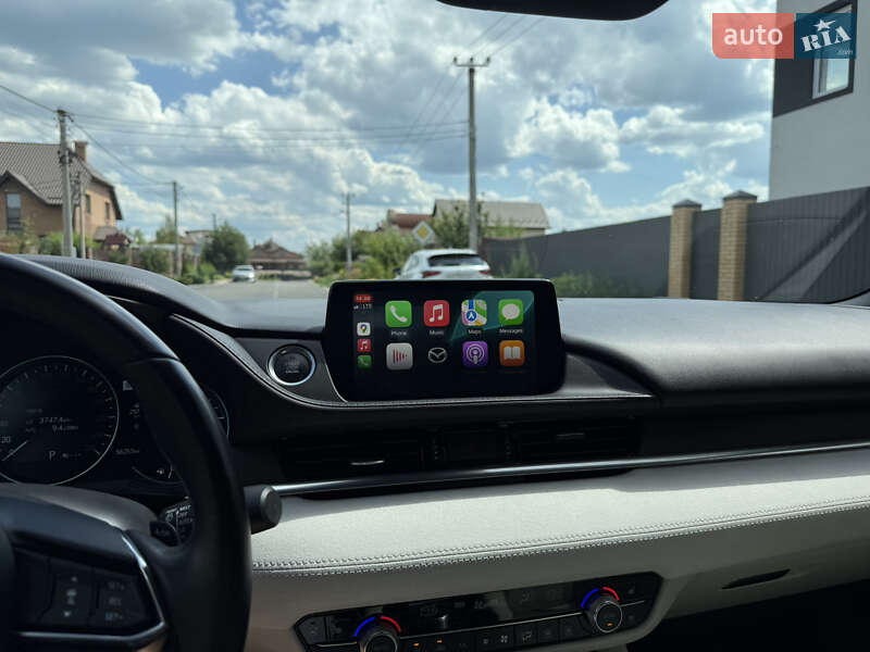 Седан Mazda 6 2021 в Киеве