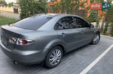 Лифтбек Mazda 6 2005 в 