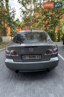 Лифтбек Mazda 6 2005 в 