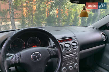 Лифтбек Mazda 6 2005 в 