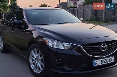 Седан Mazda 6 2017 в Хмельницком