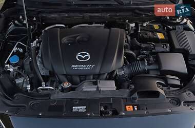 Седан Mazda 6 2017 в 