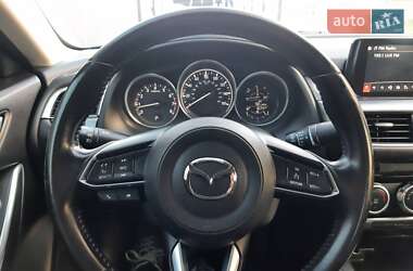 Седан Mazda 6 2017 в 