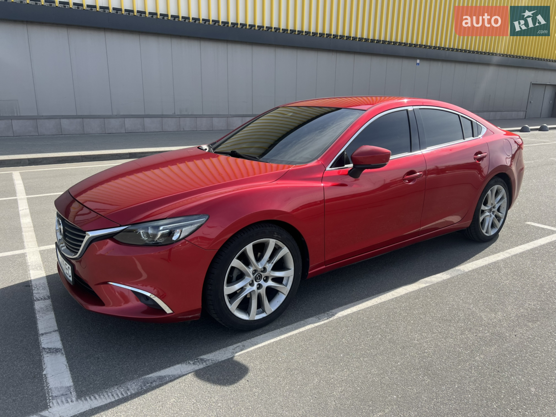 2016 Mazda 6 - мініатюра 13