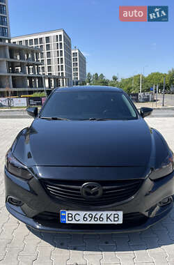 Седан Mazda 6 2015 в 