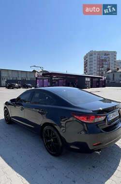 Седан Mazda 6 2015 в 