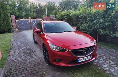 Седан Mazda 6 2013 в Ровно