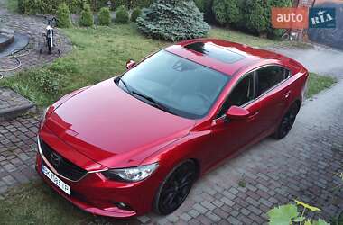 Седан Mazda 6 2013 в Рівному
