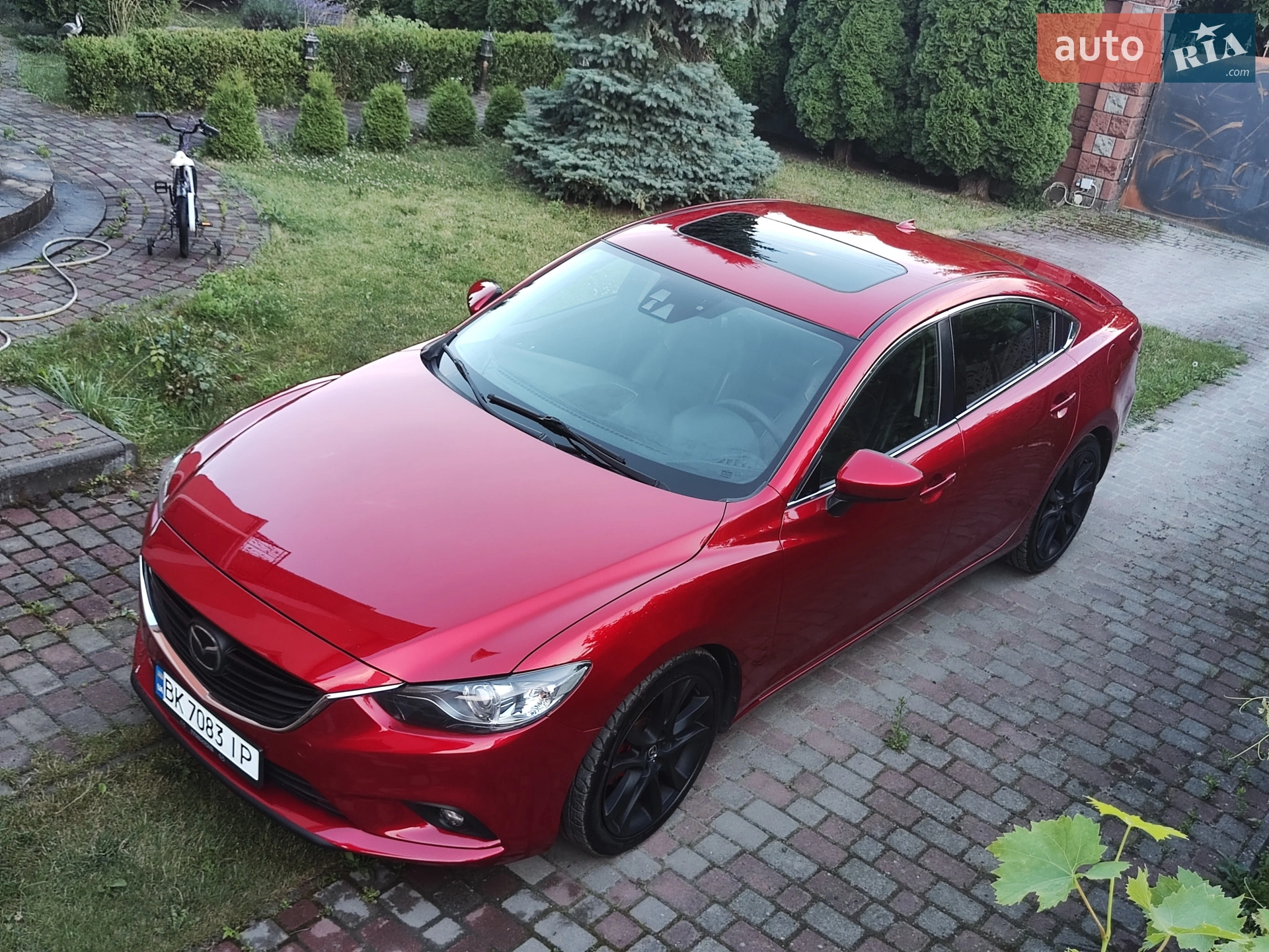 2013 Mazda 6 - фото 1