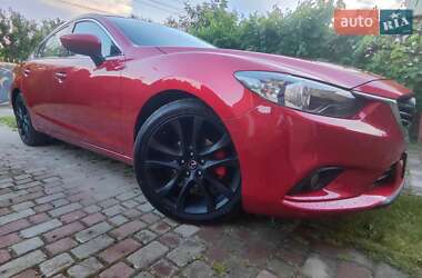 Седан Mazda 6 2013 в Ровно