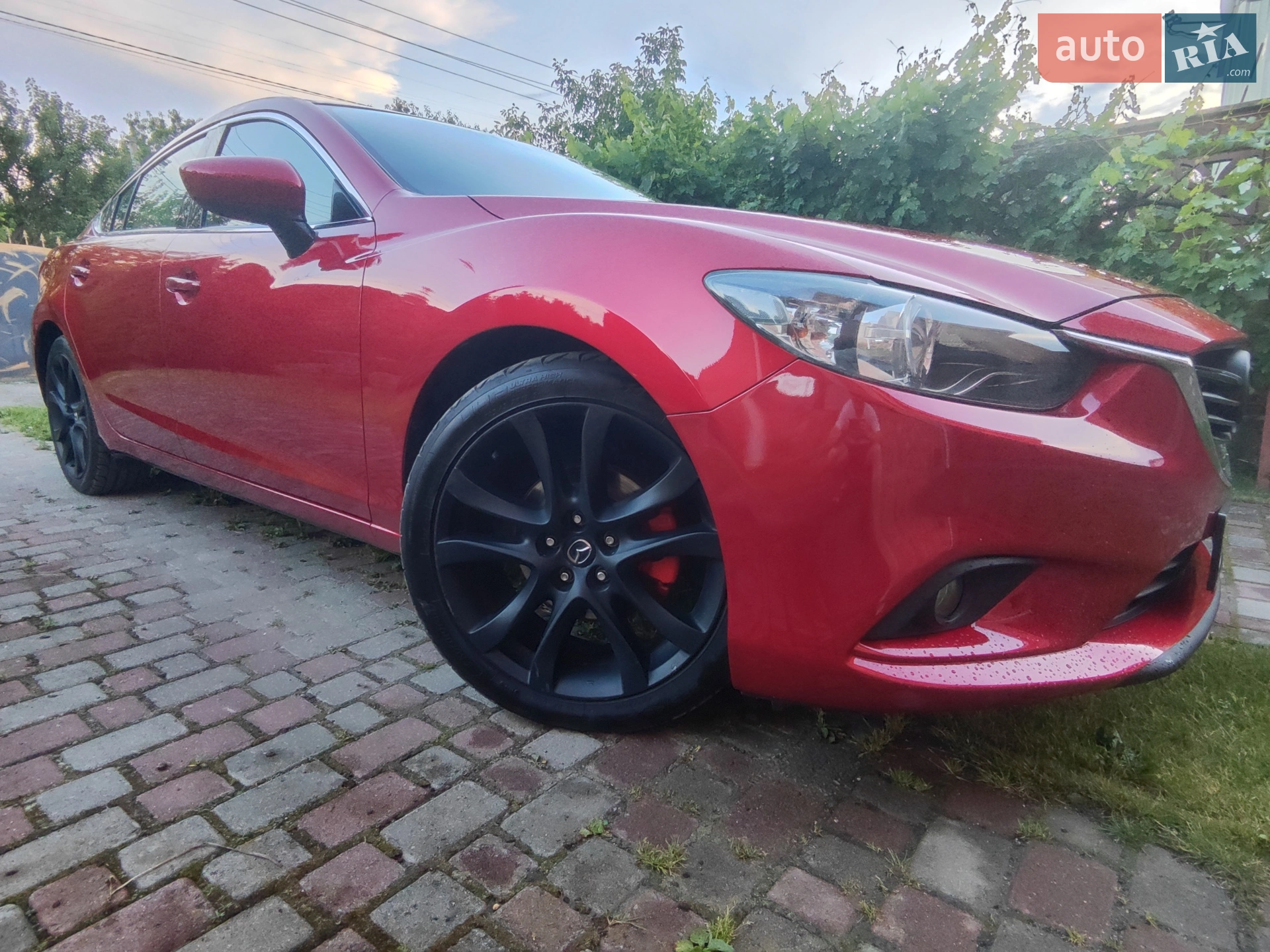 2013 Mazda 6 - мініатюра 14