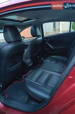 Седан Mazda 6 2013 в 