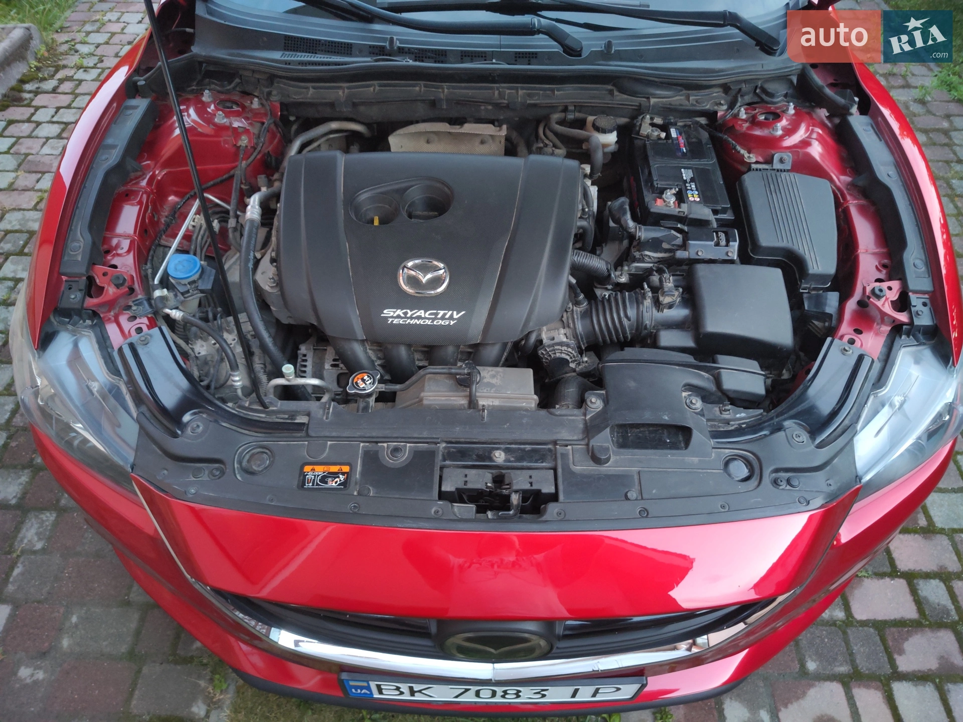 2013 Mazda 6 - мініатюра 29