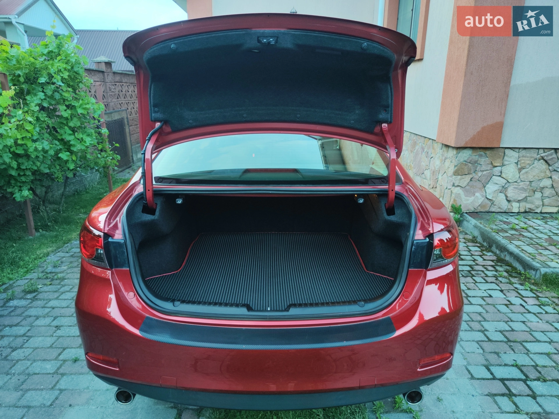 2013 Mazda 6 - мініатюра 27
