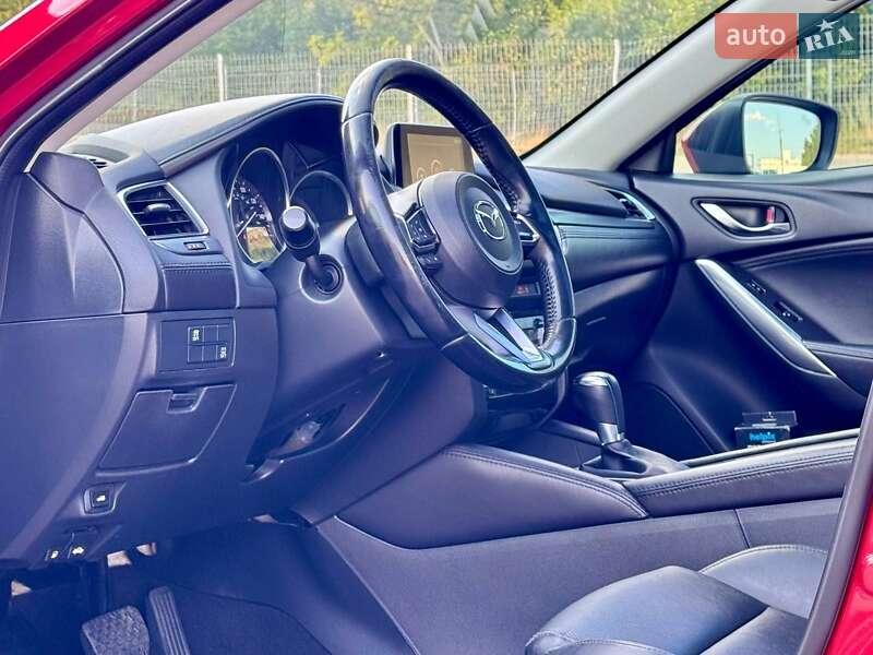Седан Mazda 6 2016 в Запорожье фото 12 Седан Mazda 6 2016 в Запорожье