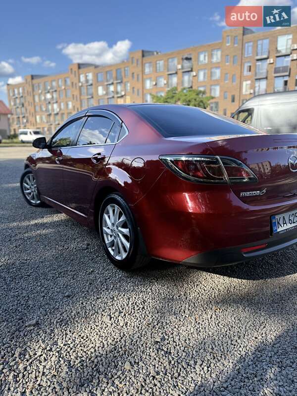 Седан Mazda 6 2011 в Киеве