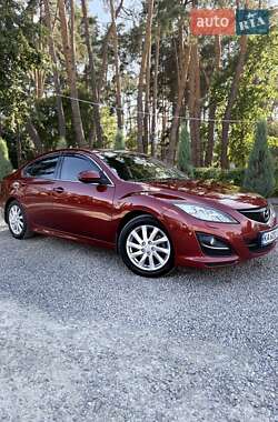 Седан Mazda 6 2011 в 