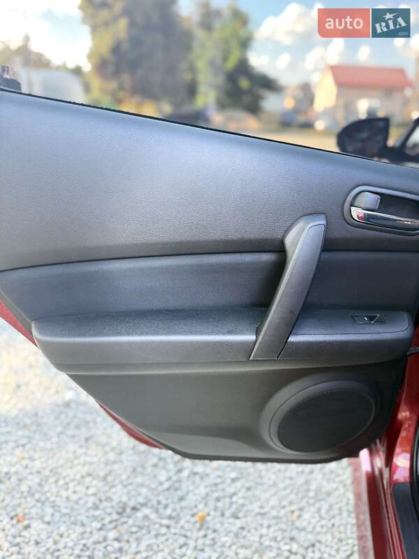 Седан Mazda 6 2011 в Киеве
