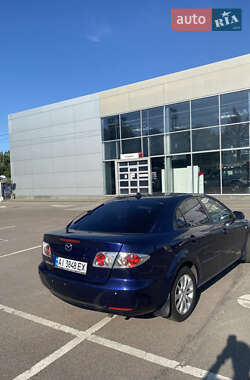 Ліфтбек Mazda 6 2002 в 