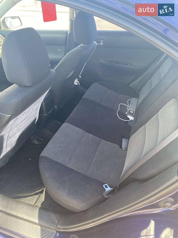 Ліфтбек Mazda 6 2002 в Білій Церкві