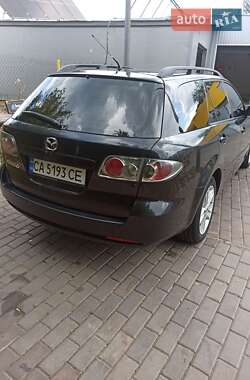 Універсал Mazda 6 2007 в 