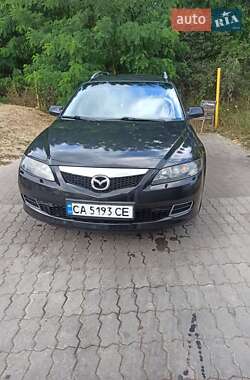 Універсал Mazda 6 2007 в 