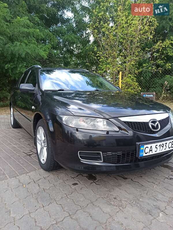 Mazda 6 2007
