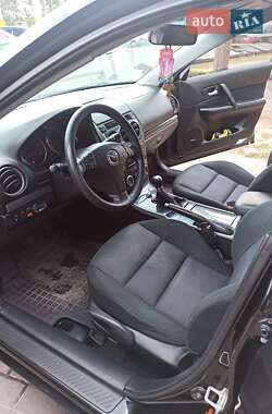 Універсал Mazda 6 2007 в 