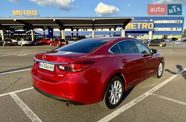 Седан Mazda 6 2014 в 