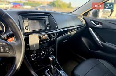 Седан Mazda 6 2014 в 