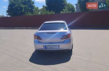 Седан Mazda 6 2008 в 