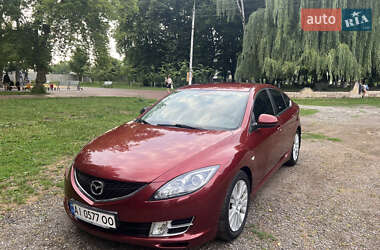 Седан Mazda 6 2009 в Теребовле
