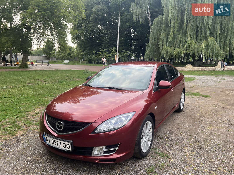 Mazda 6 2009