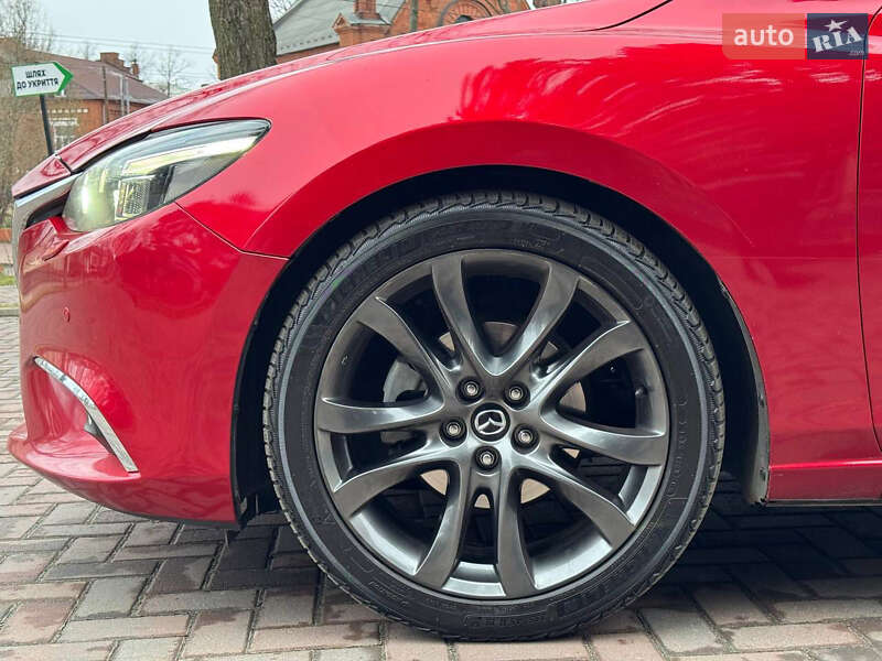 Седан Mazda 6 2015 в Сумах