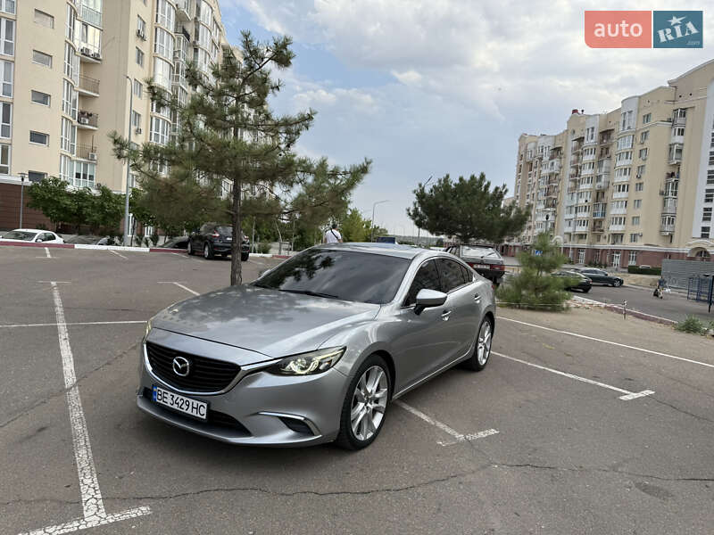 Седан Mazda 6 2013 в Николаеве