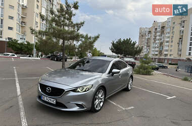 Седан Mazda 6 2013 в 