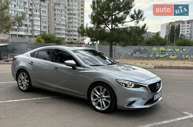 Седан Mazda 6 2013 в 
