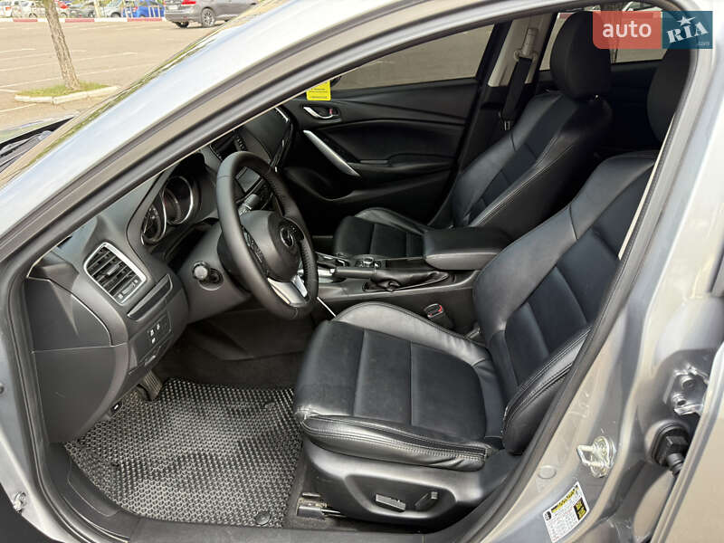 Седан Mazda 6 2013 в Николаеве
