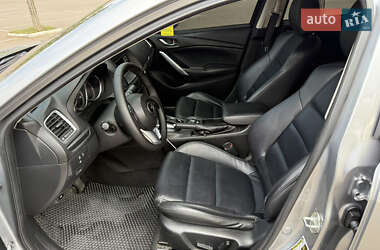 Седан Mazda 6 2013 в 