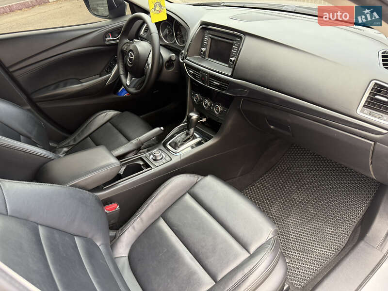 Седан Mazda 6 2013 в Николаеве